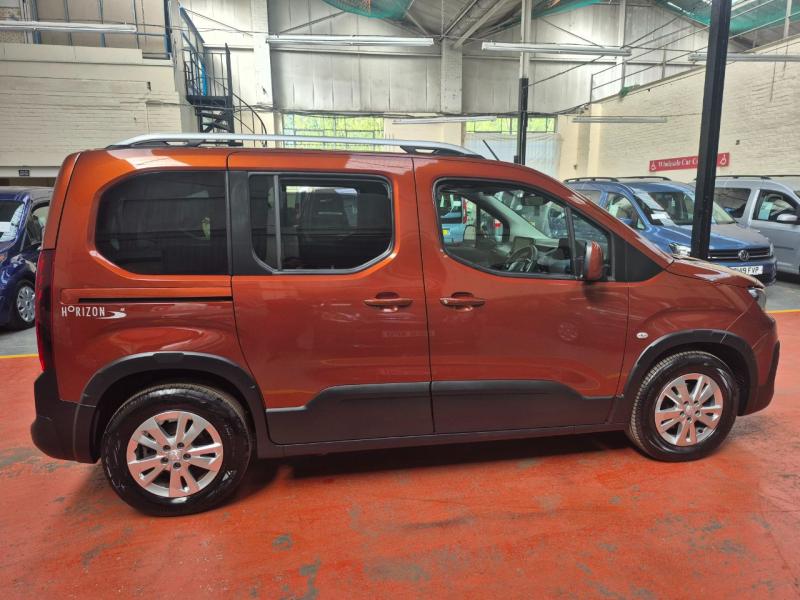 Peugeot Rifter