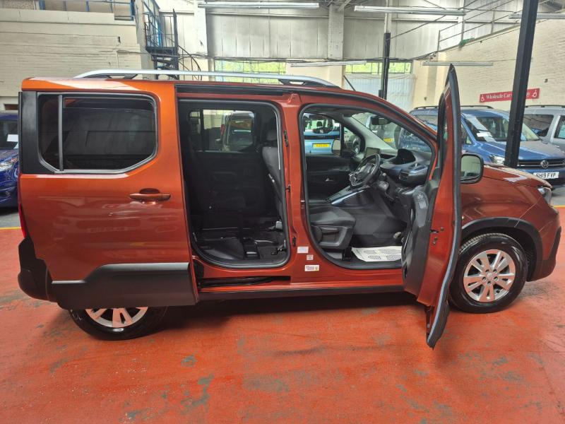 Peugeot Rifter