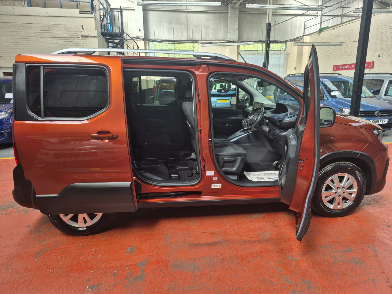 Peugeot Rifter