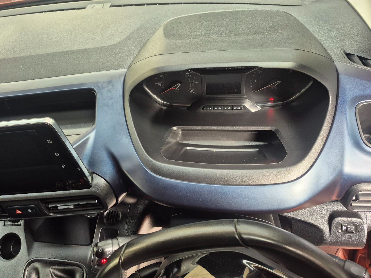 Peugeot Rifter