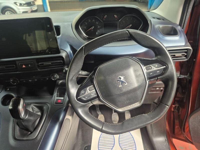 Peugeot Rifter