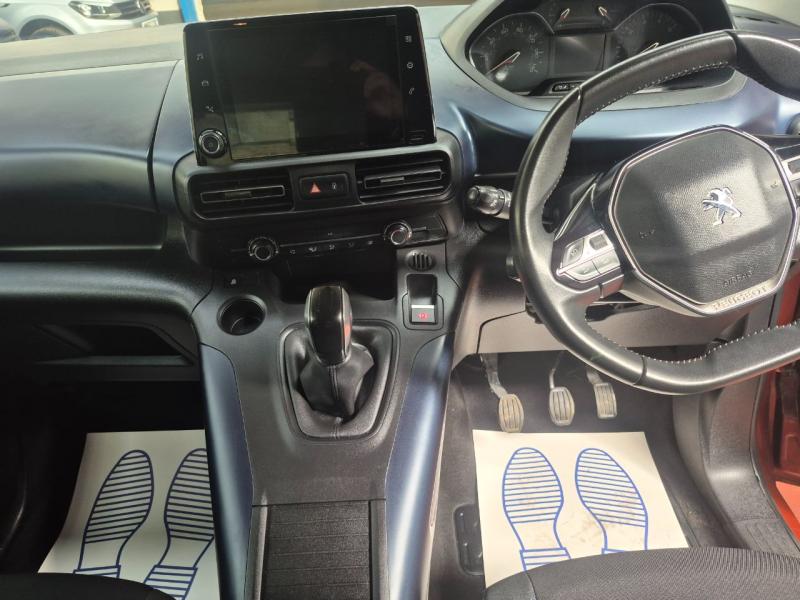 Peugeot Rifter