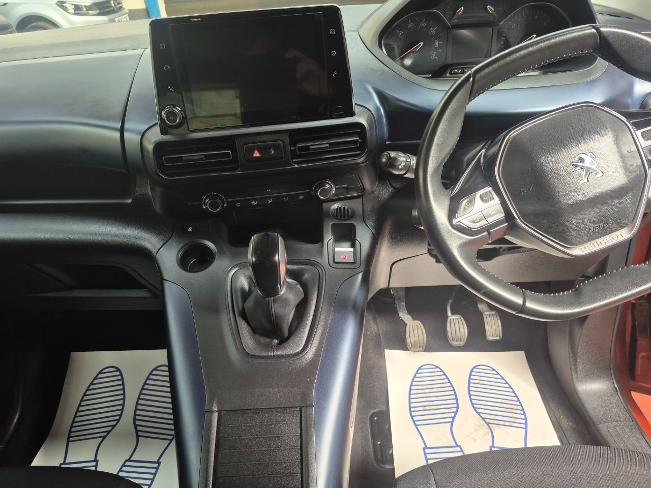 Peugeot Rifter
