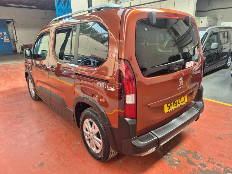 Peugeot Rifter
