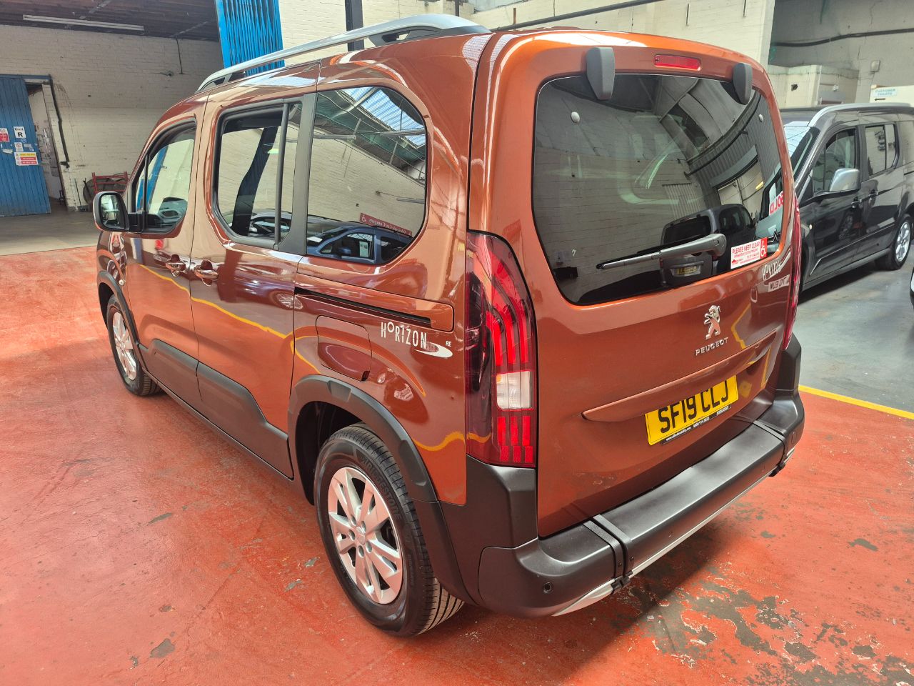 Peugeot Rifter