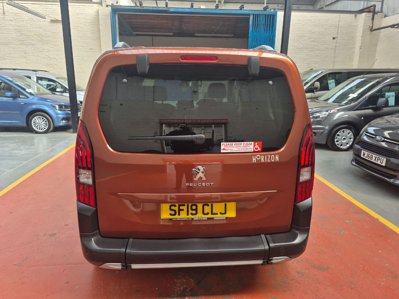 Peugeot Rifter