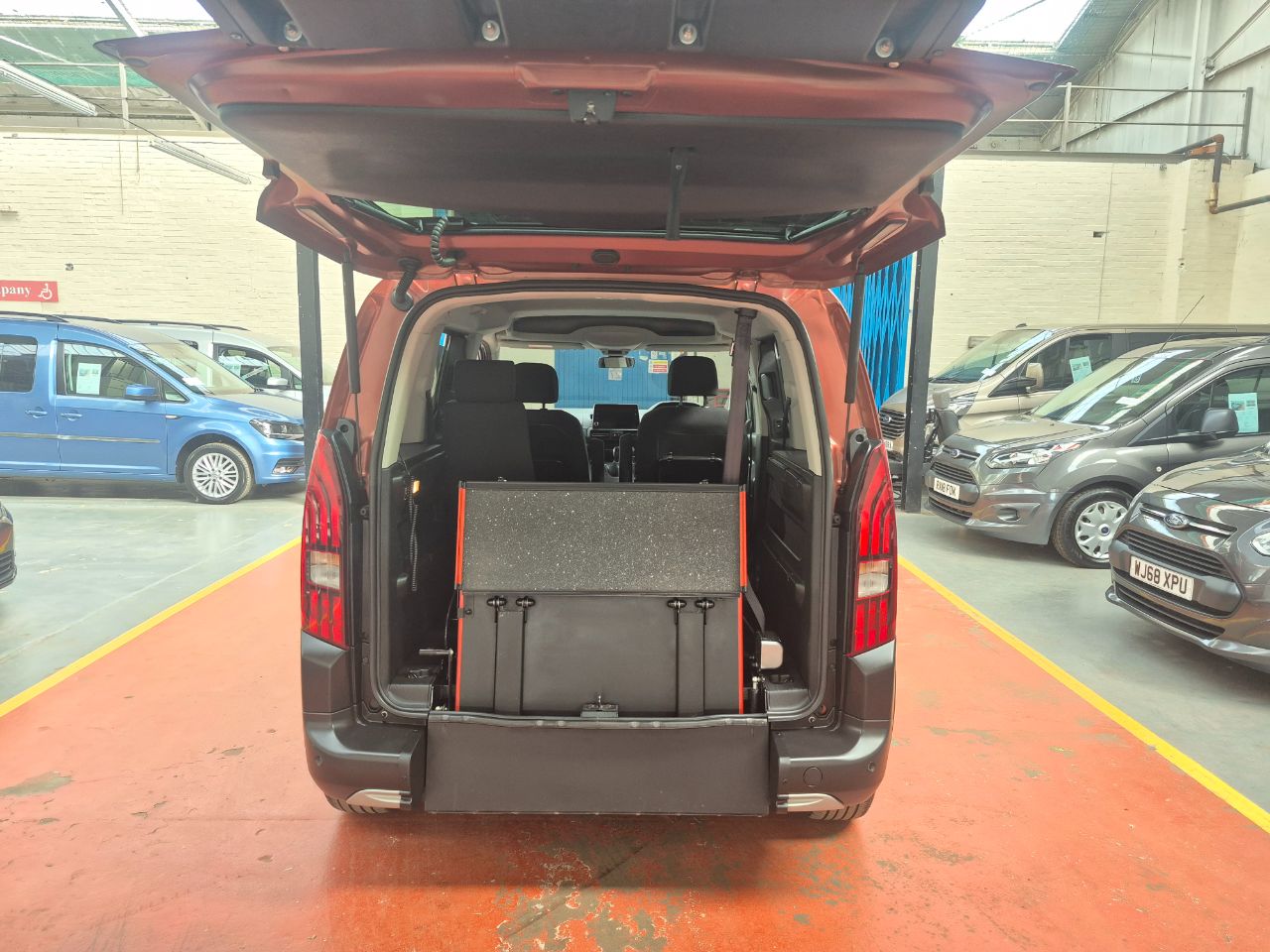 Peugeot Rifter