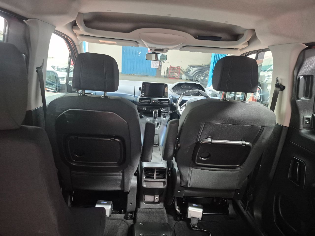 Peugeot Rifter