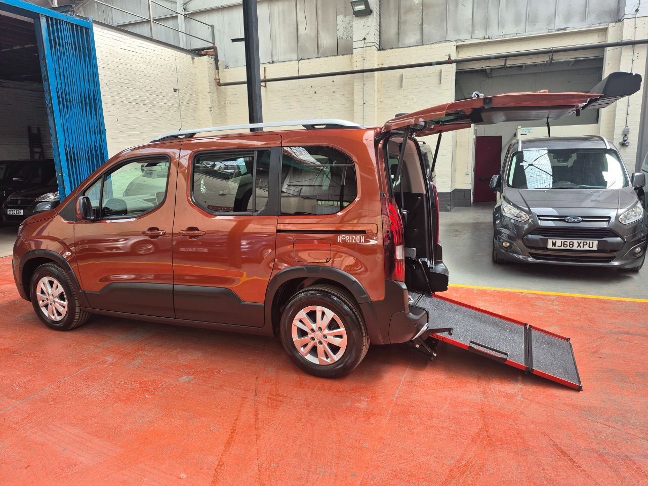 Peugeot Rifter