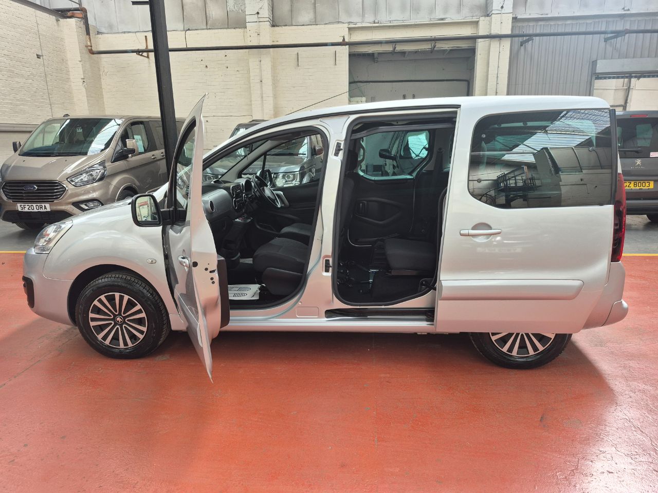 Peugeot Partner