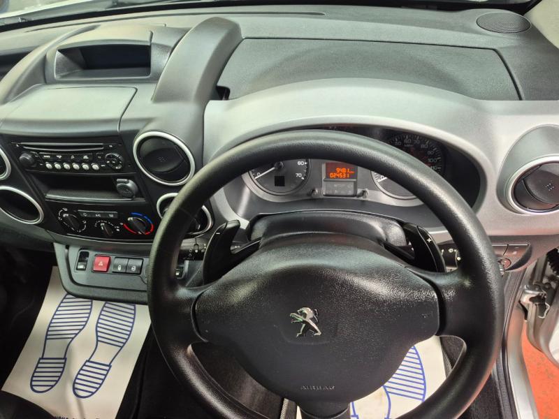 Peugeot Partner
