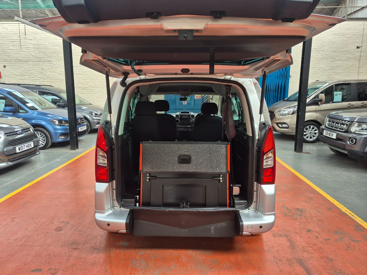 Peugeot Partner