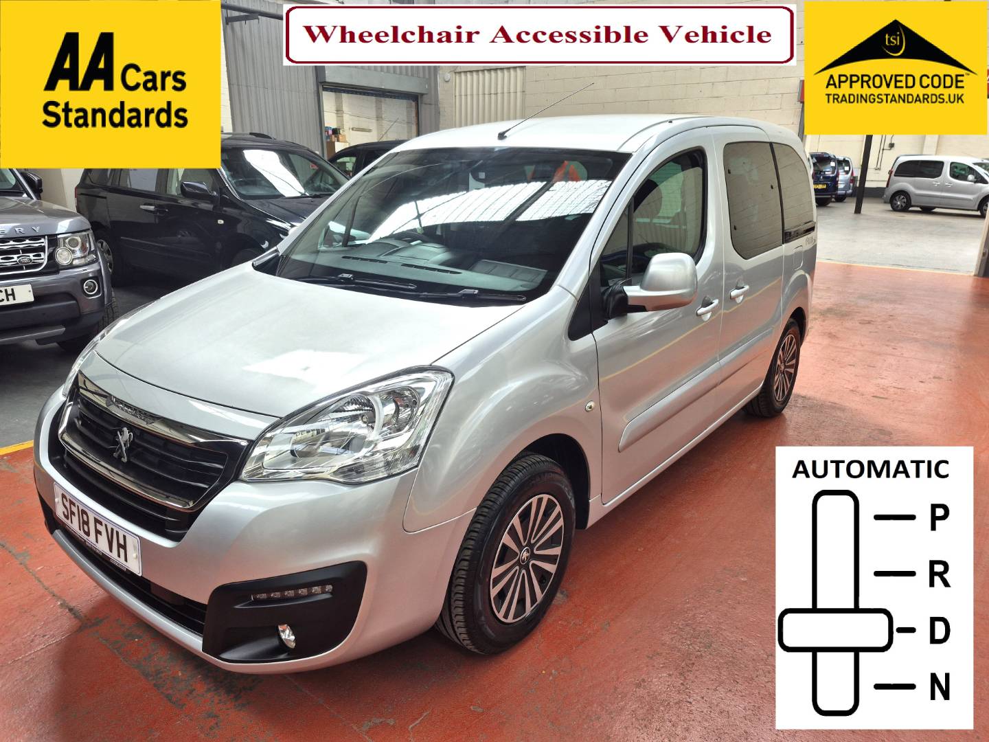 Peugeot Partner