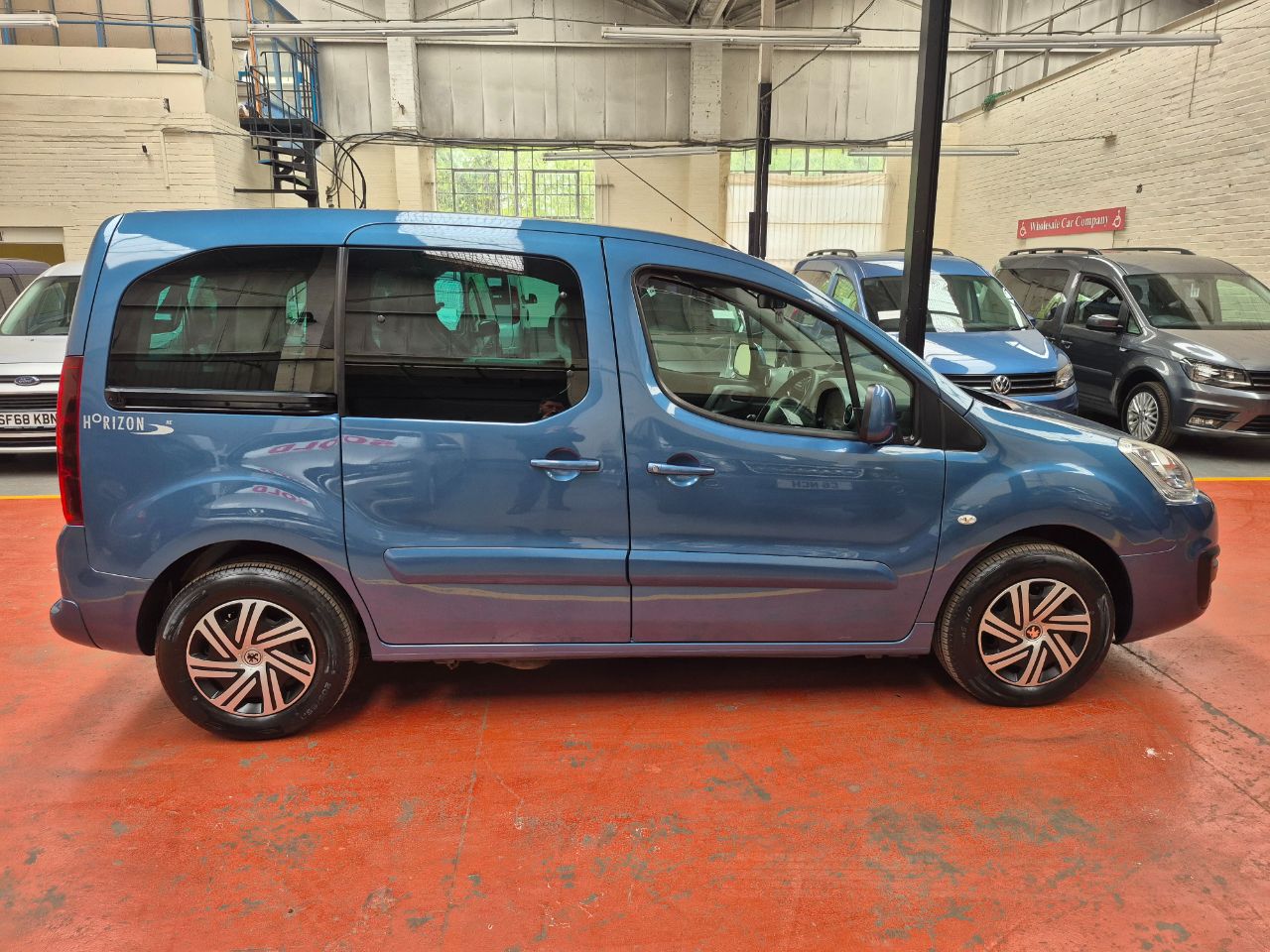 Peugeot Partner