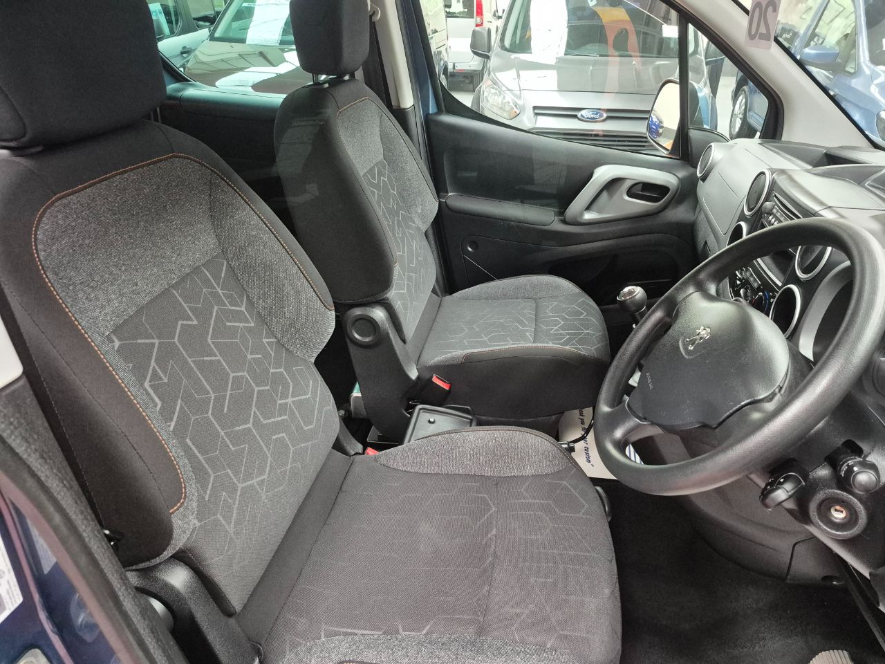 Peugeot Partner