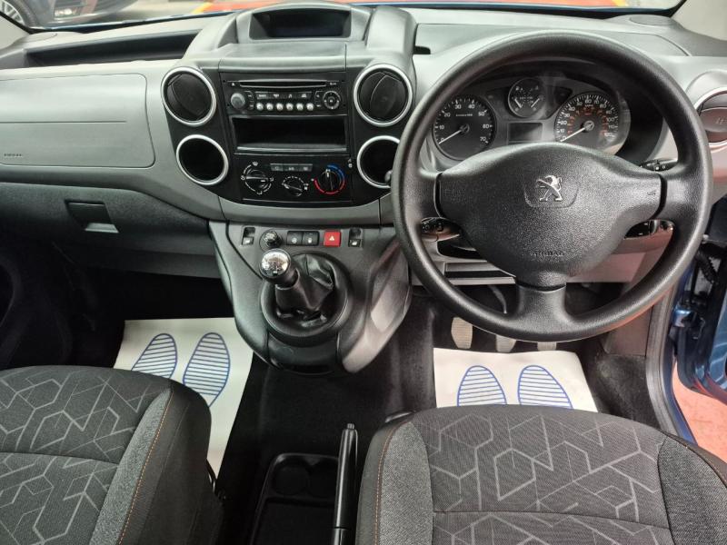 Peugeot Partner