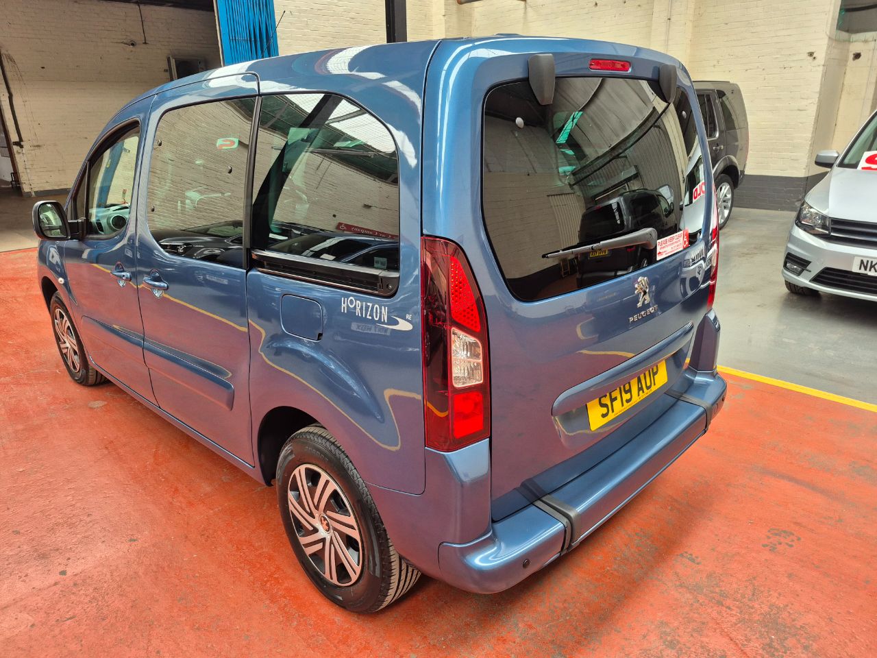 Peugeot Partner