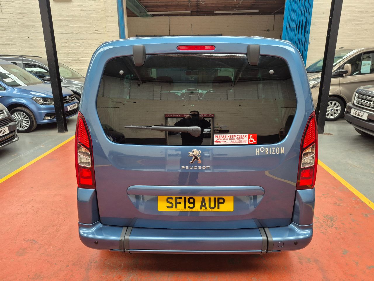 Peugeot Partner