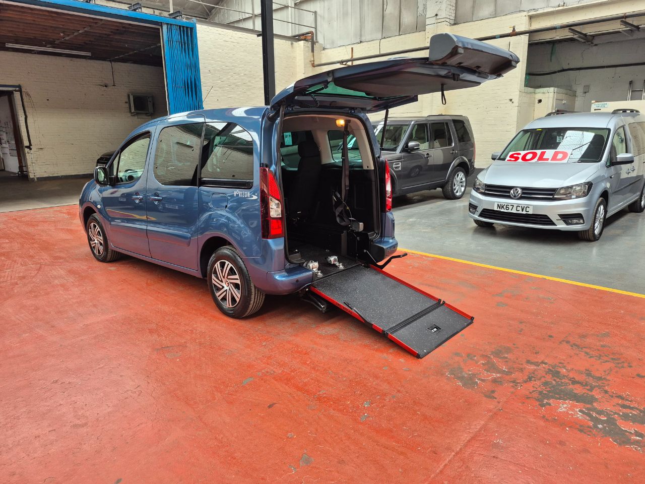 Peugeot Partner