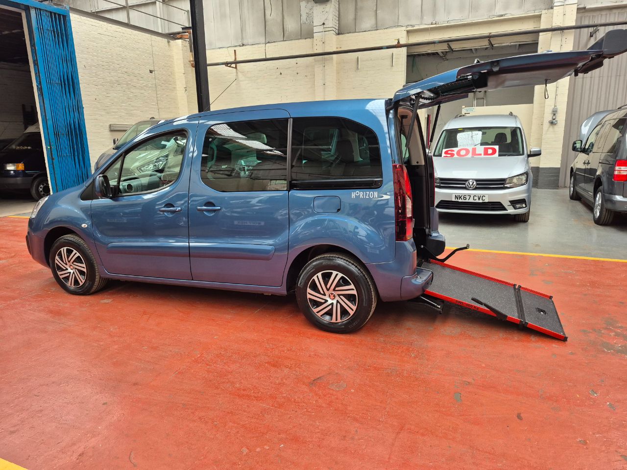 Peugeot Partner