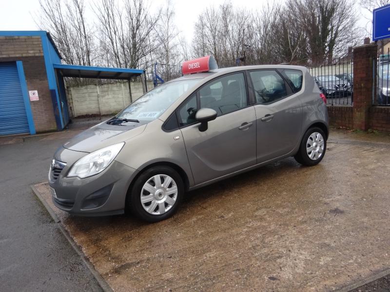 Vauxhall Meriva