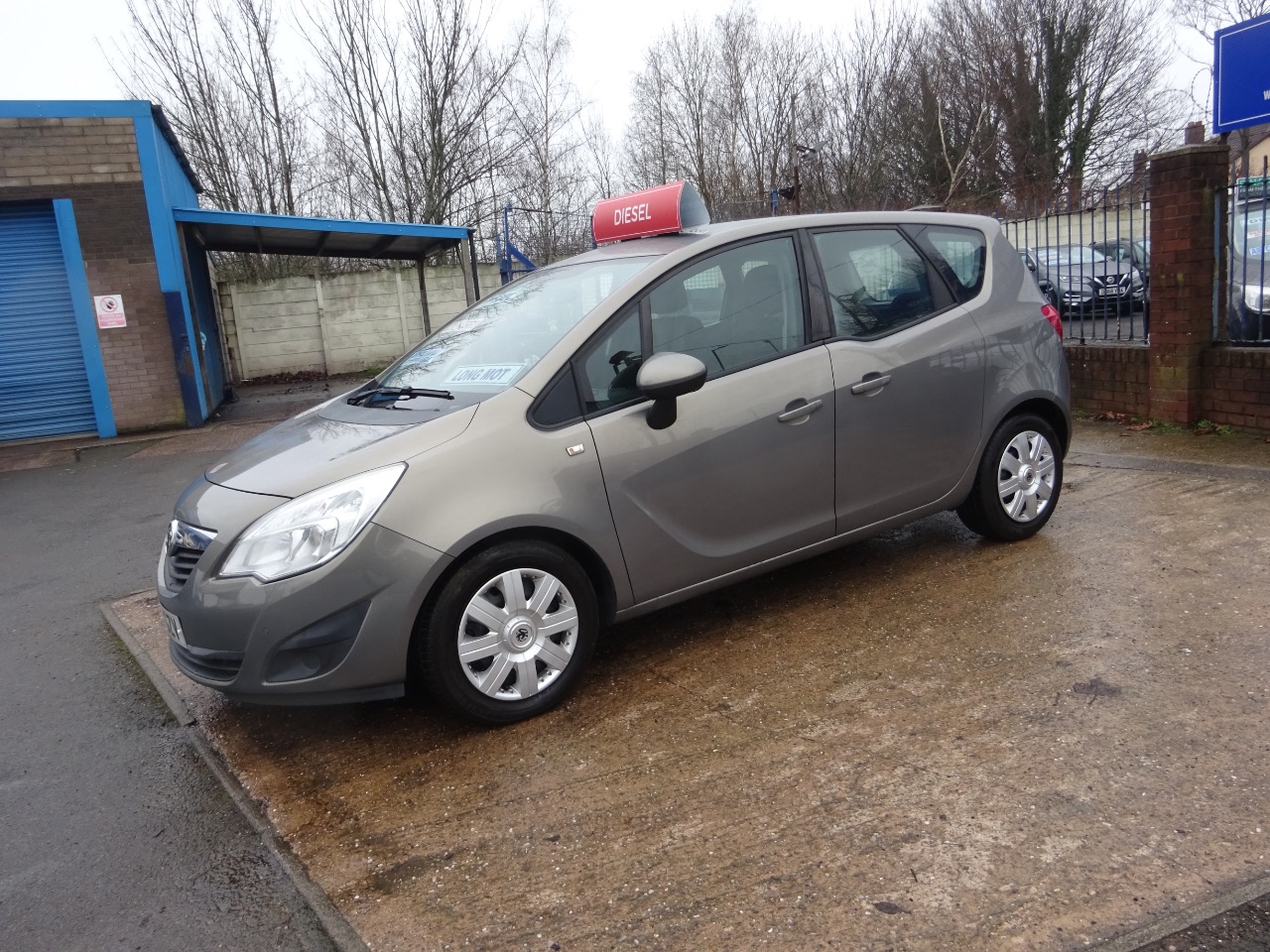 Vauxhall Meriva
