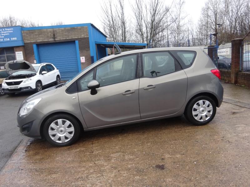 Vauxhall Meriva