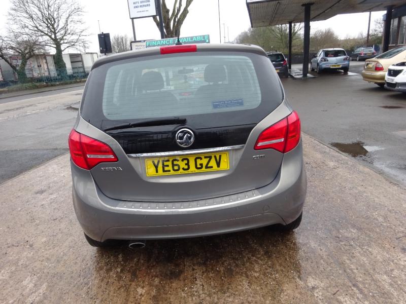 Vauxhall Meriva