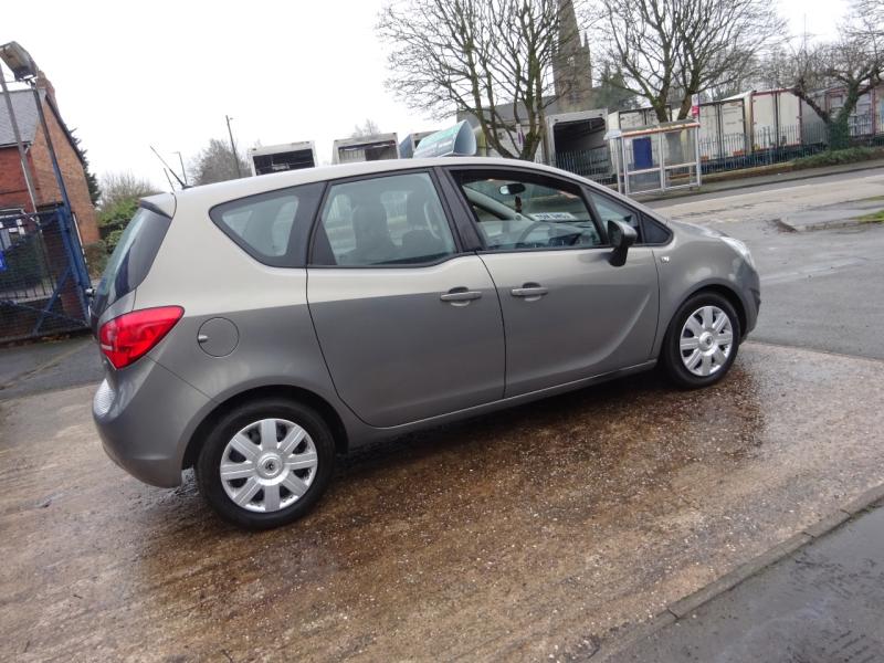 Vauxhall Meriva
