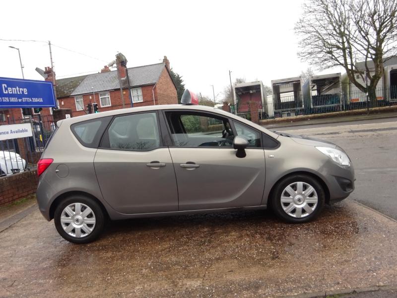 Vauxhall Meriva