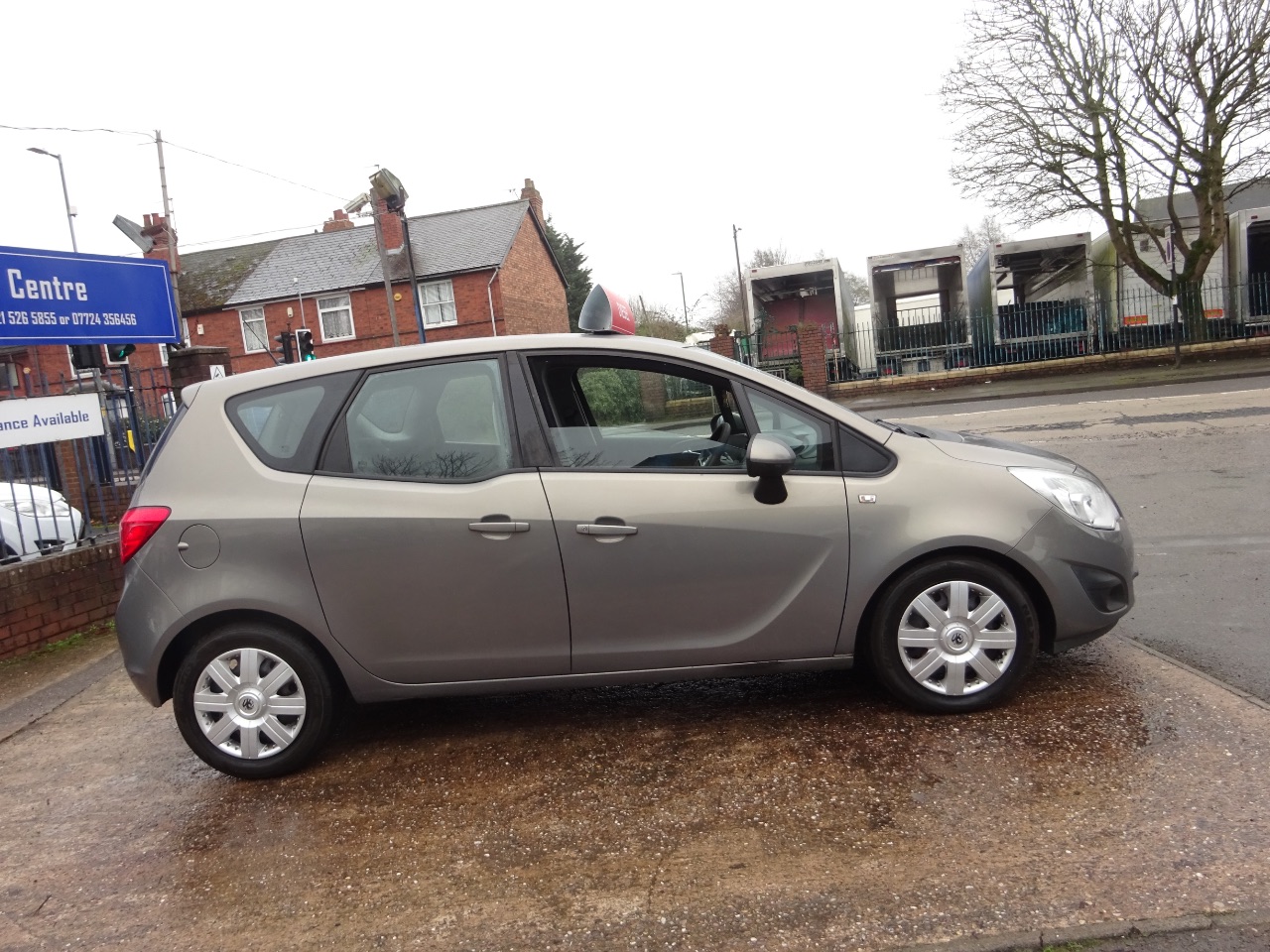 Vauxhall Meriva