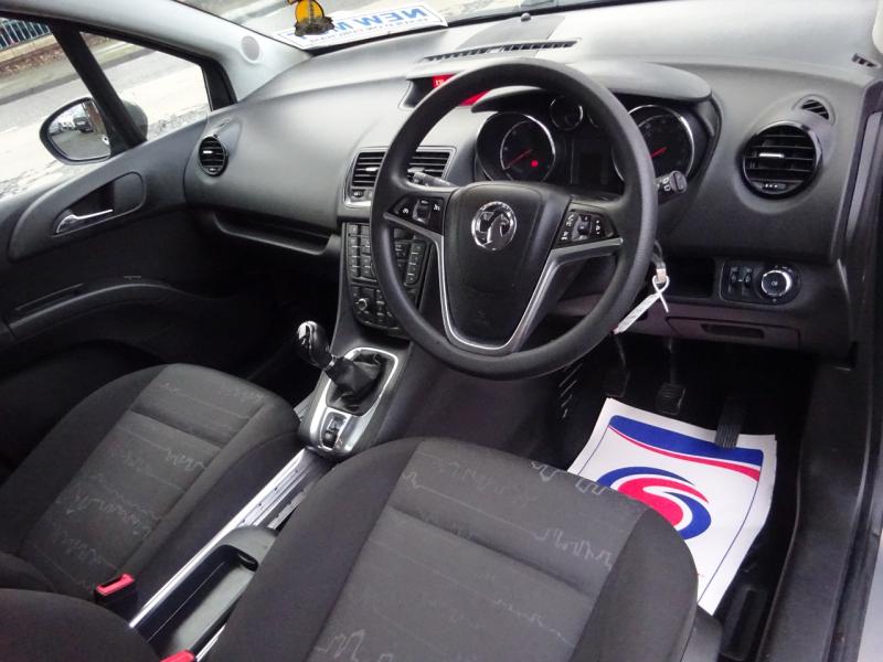 Vauxhall Meriva
