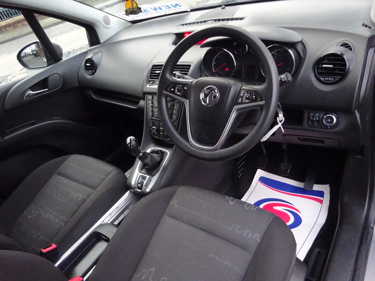 Vauxhall Meriva