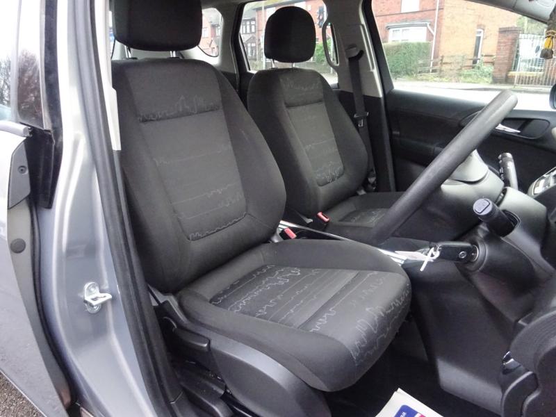 Vauxhall Meriva