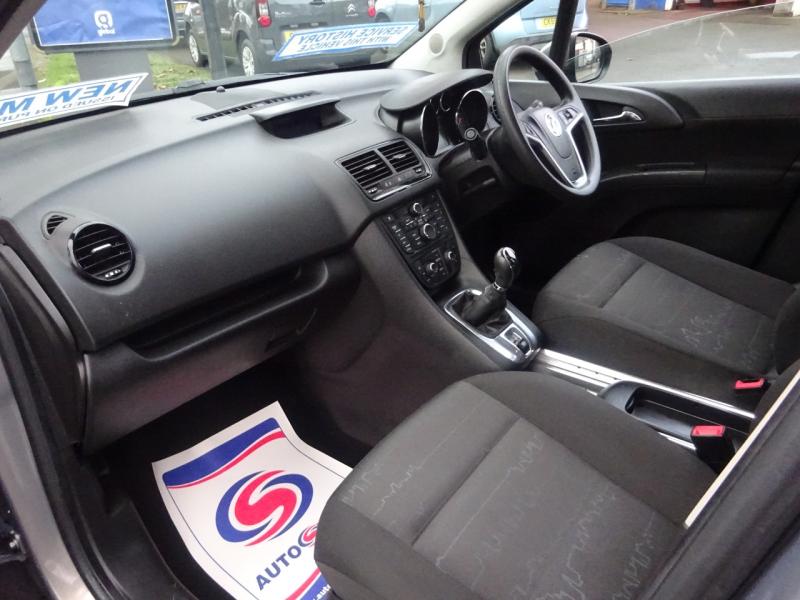 Vauxhall Meriva