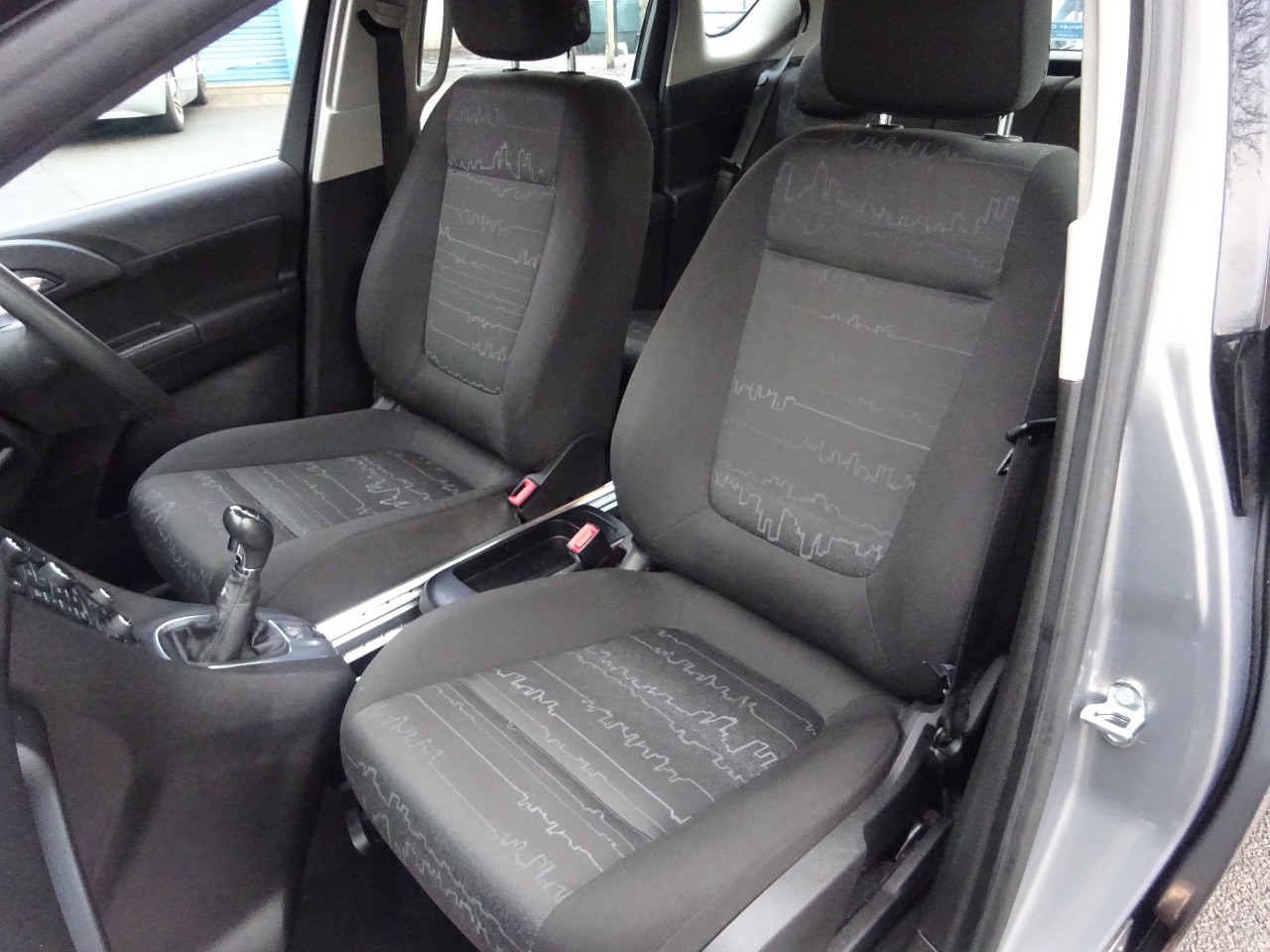 Vauxhall Meriva