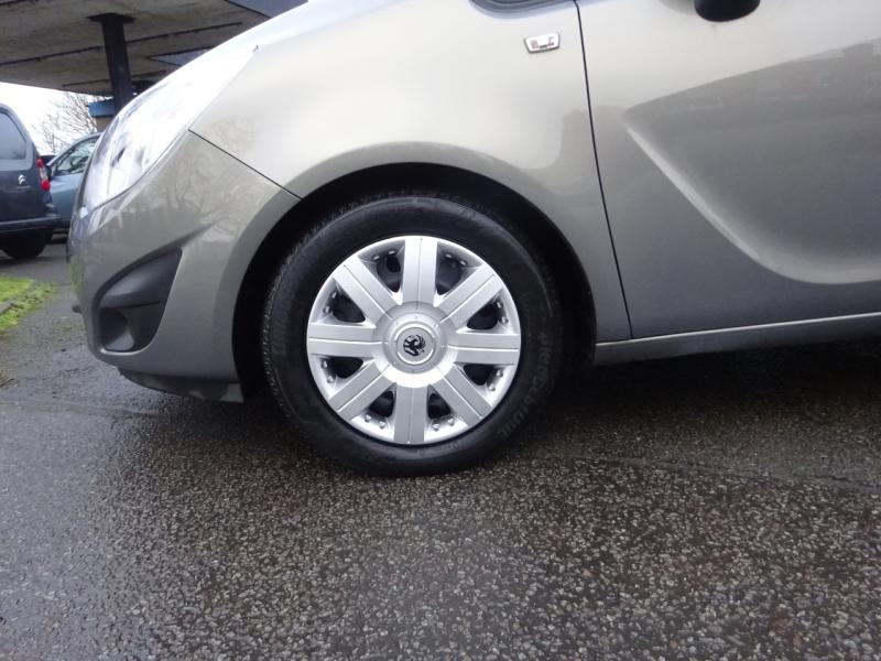 Vauxhall Meriva