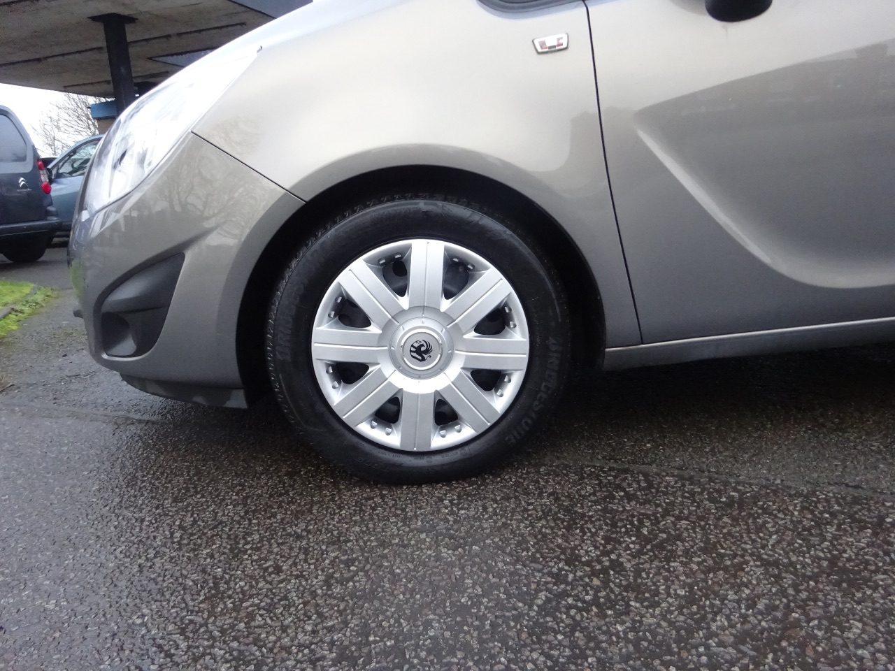 Vauxhall Meriva