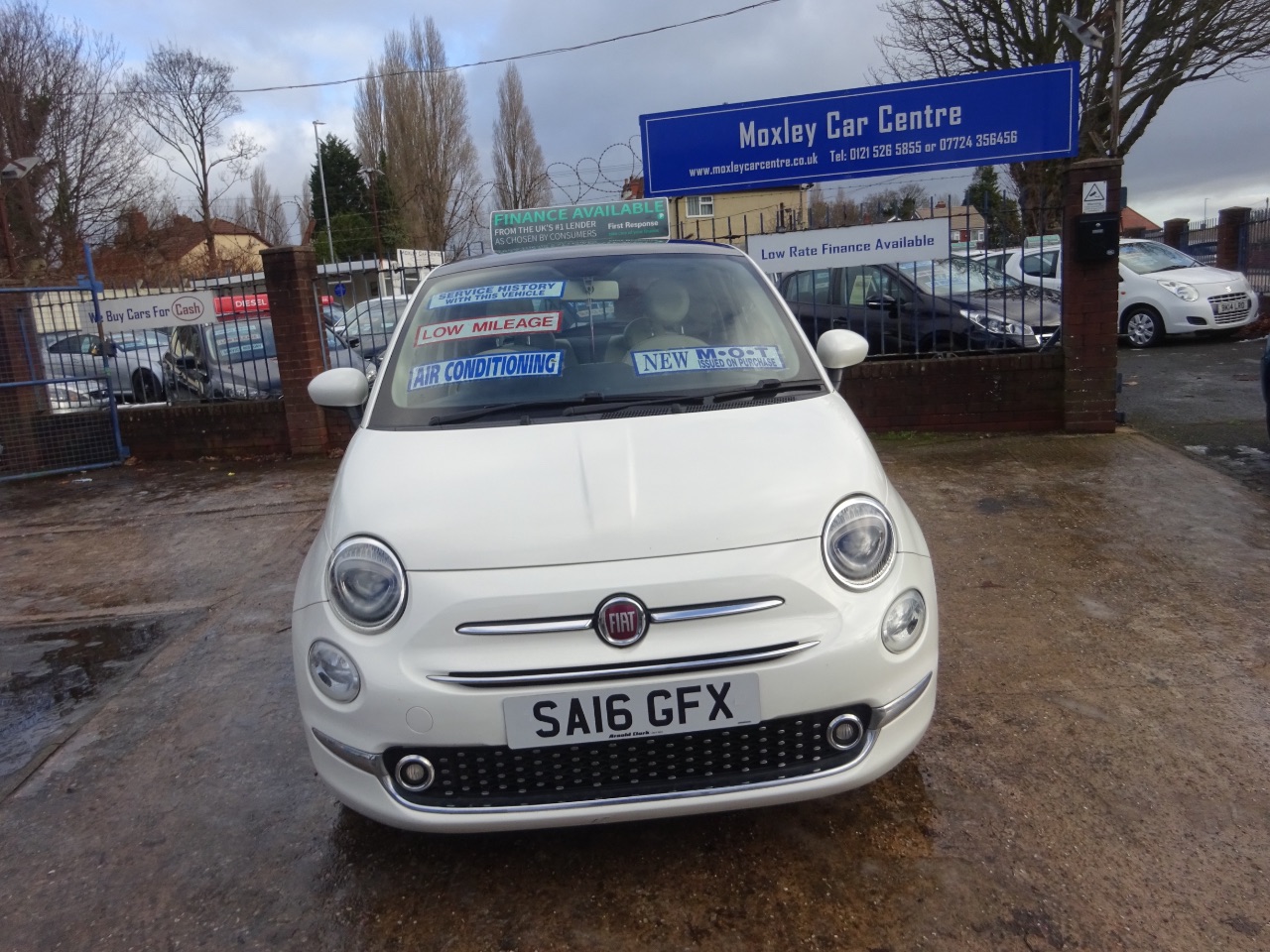 Fiat 500