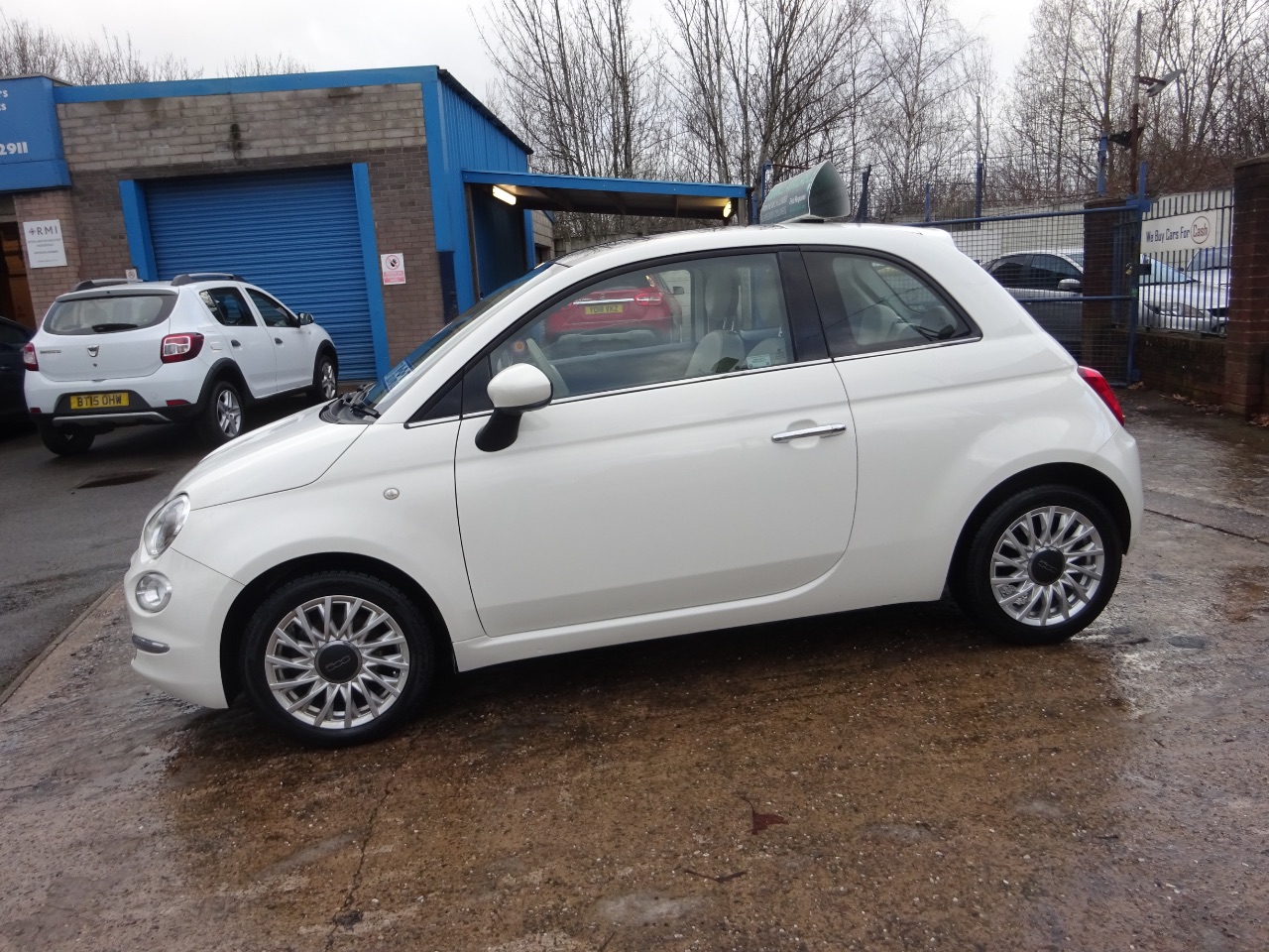 Fiat 500
