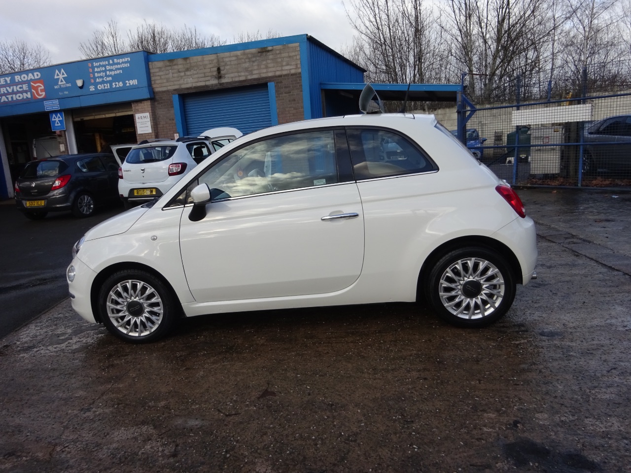 Fiat 500