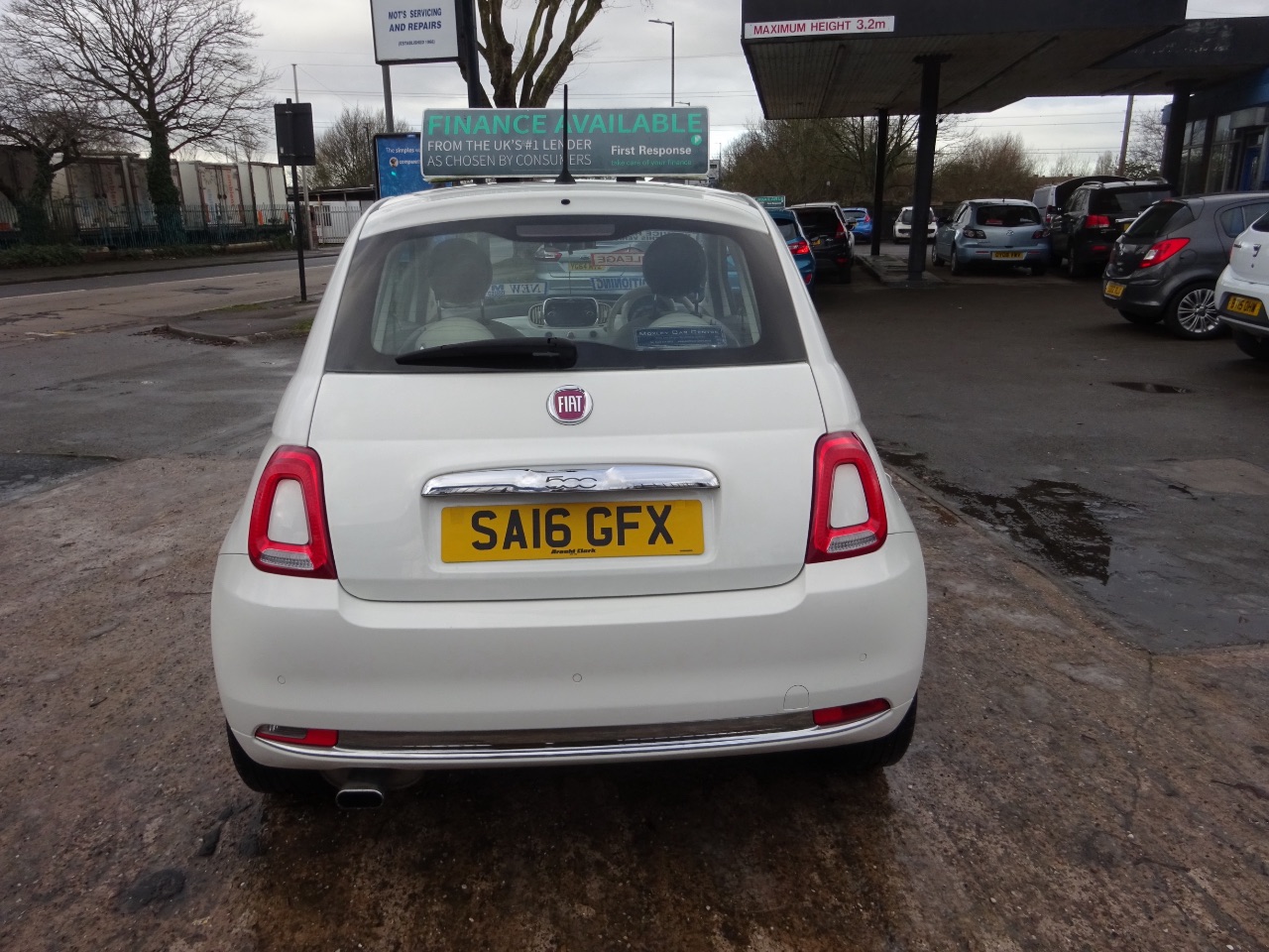 Fiat 500