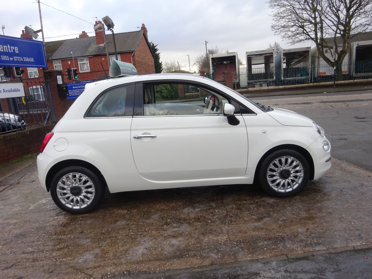Fiat 500