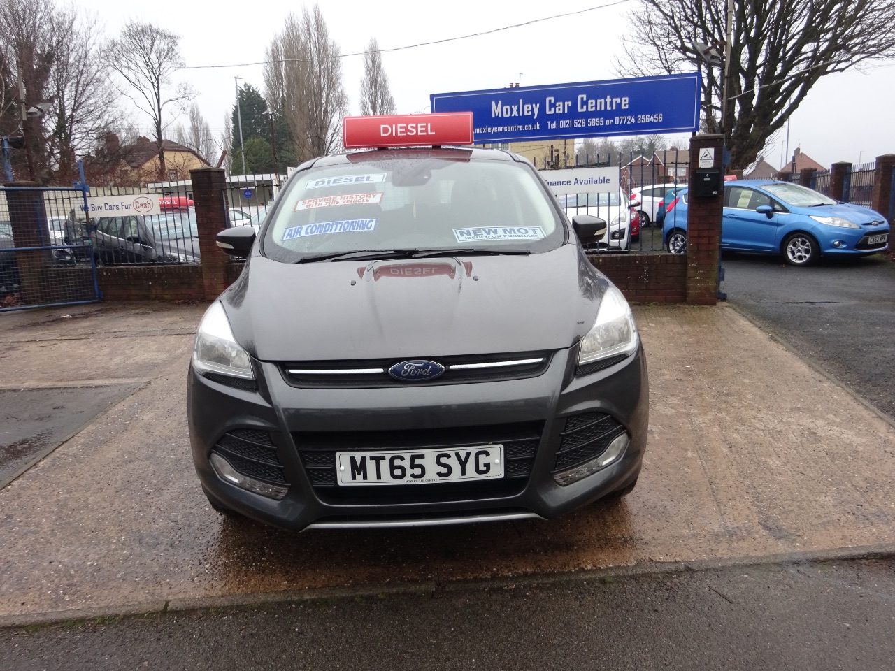 Ford Kuga