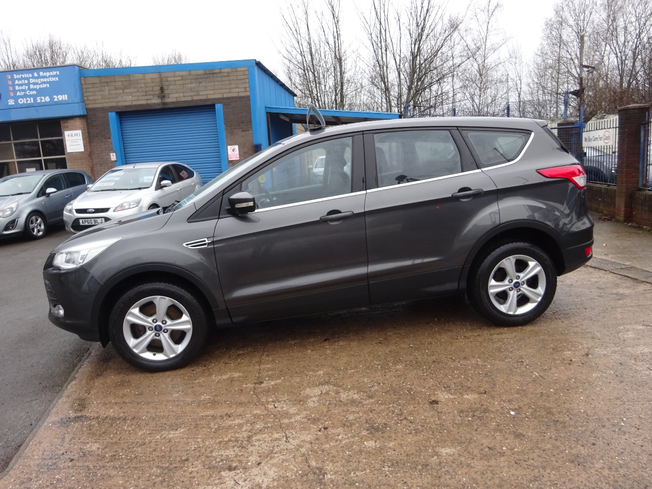 Ford Kuga