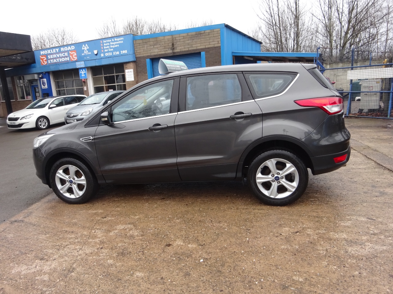 Ford Kuga