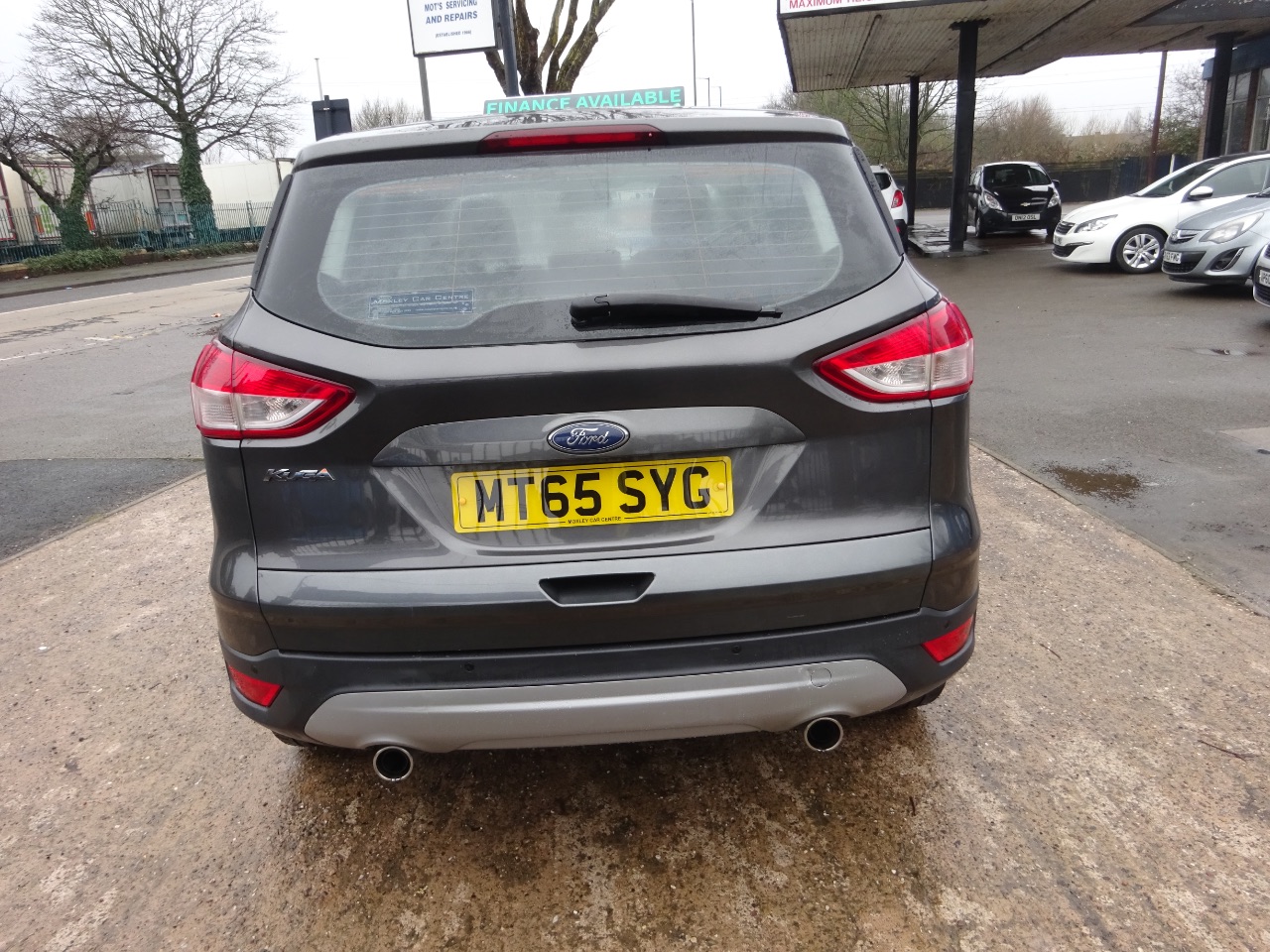 Ford Kuga