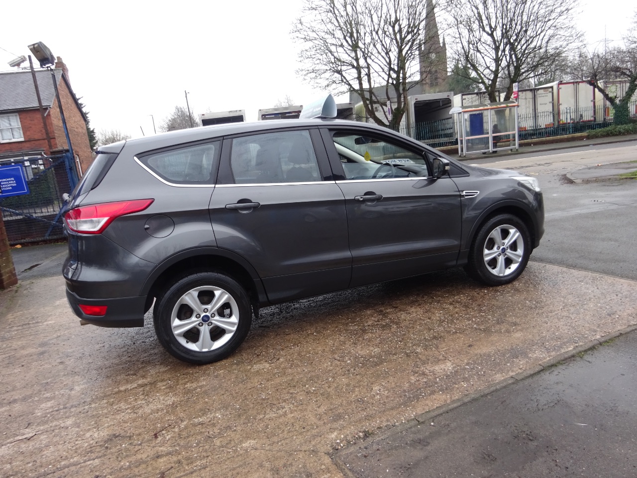 Ford Kuga