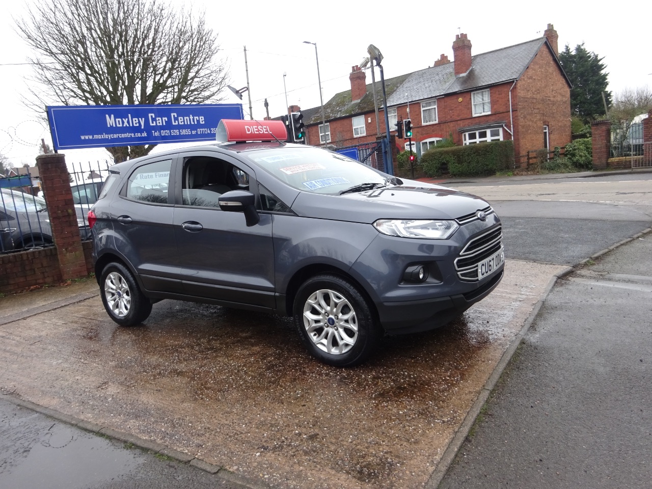 Ford Ecosport