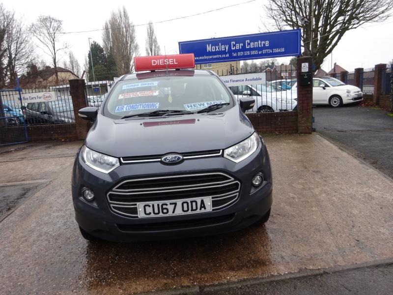 Ford Ecosport